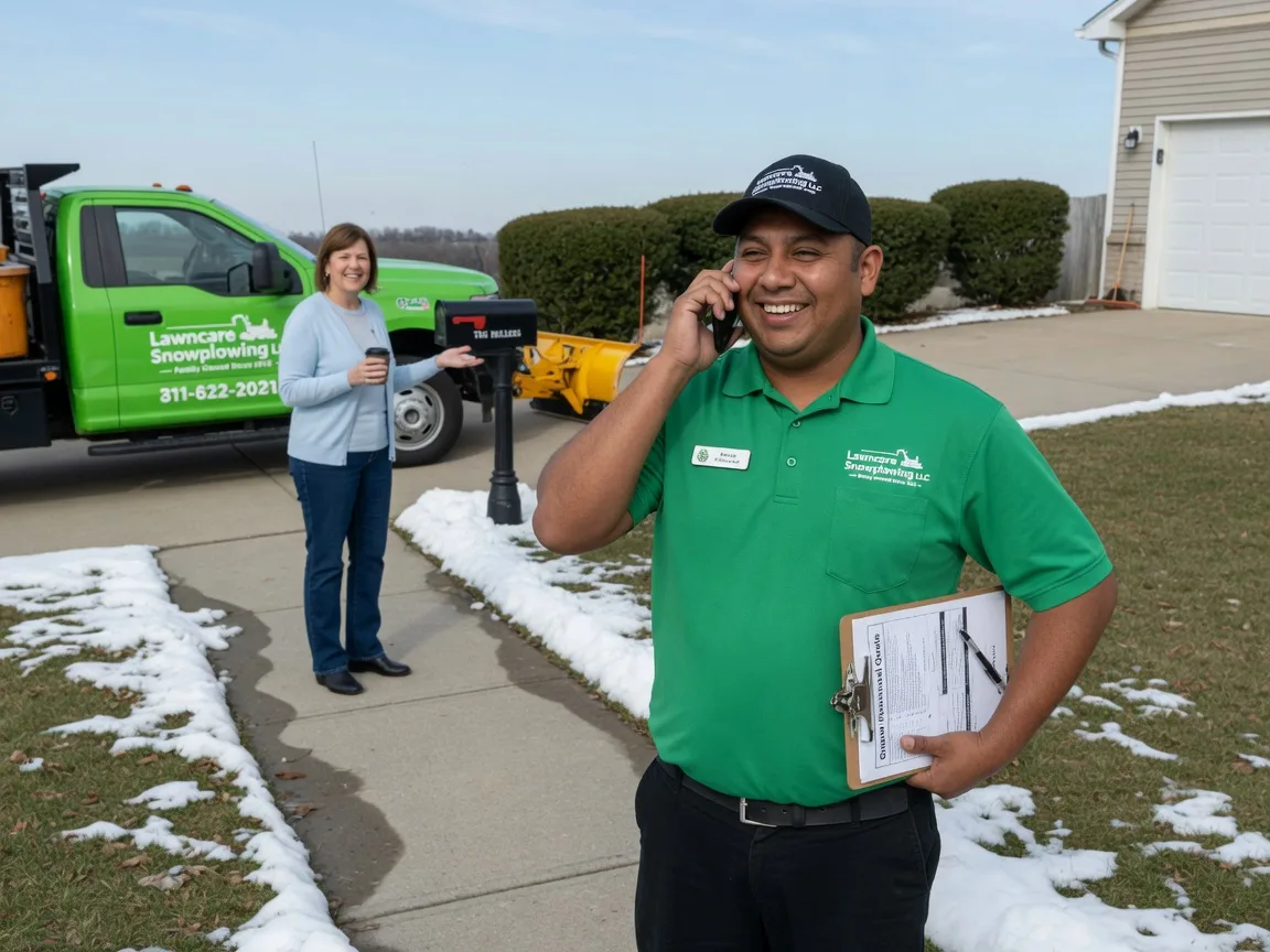 Lawn Care Services By Expert Landscaper Mount Nebo, WV FAQs